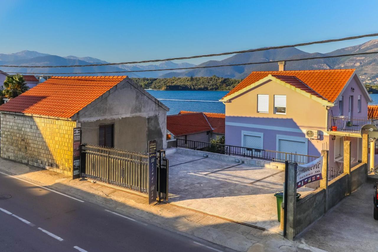 Apartments Bella Di Boka Tivat Exterior photo