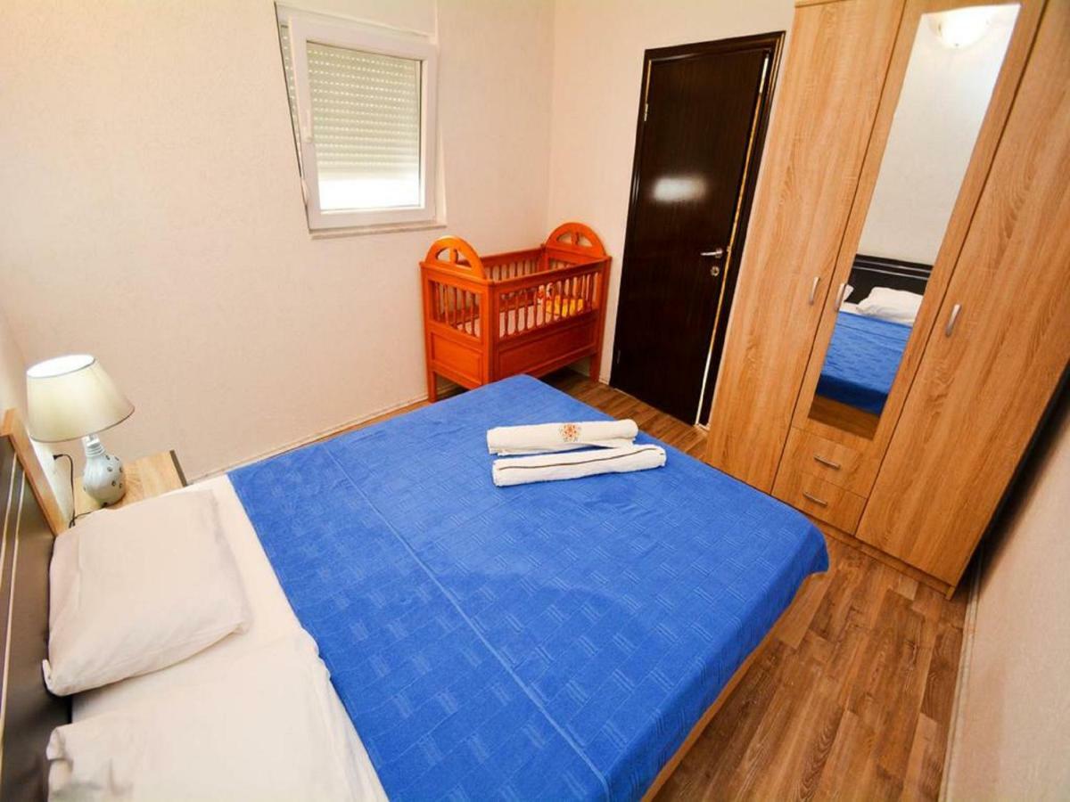 Apartments Bella Di Boka Tivat Exterior photo