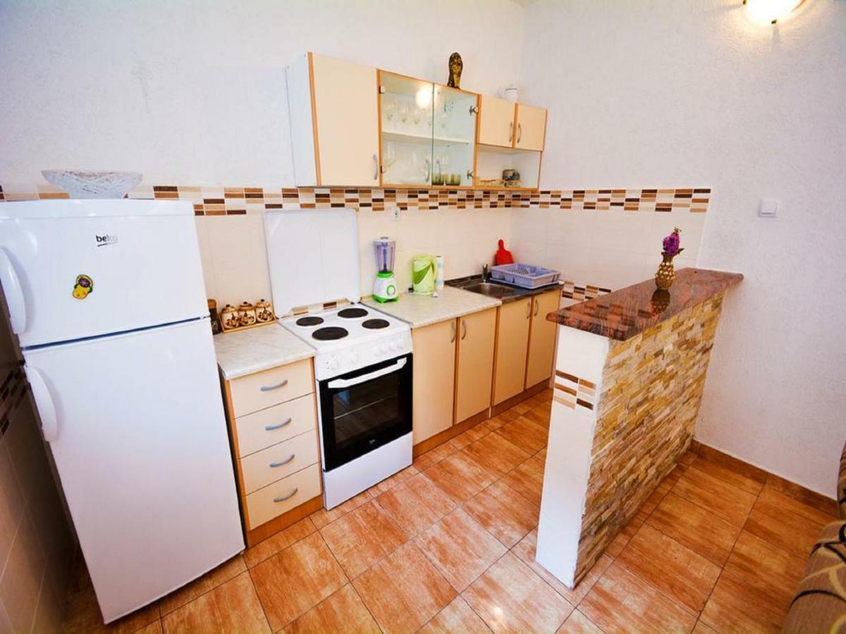 Apartments Bella Di Boka Tivat Exterior photo